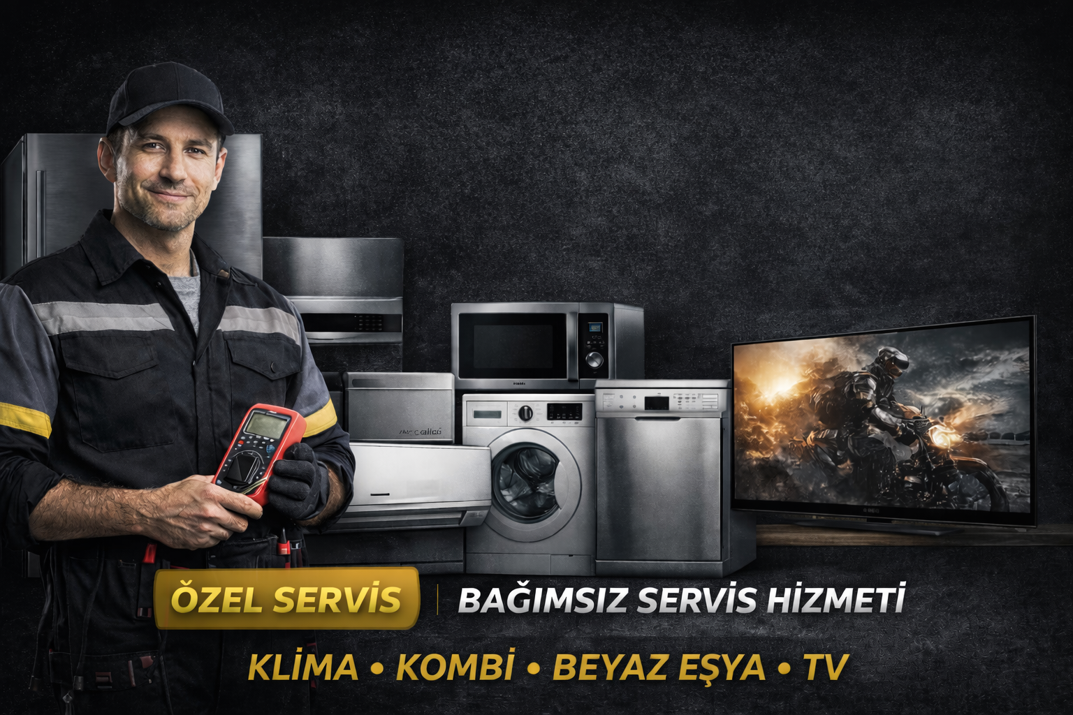 Yeniçamlık Isı Pompası Servisi